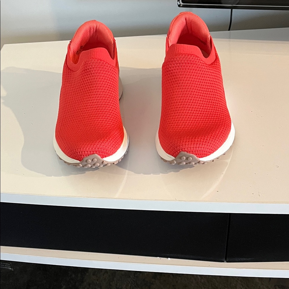 Ryka‎ Jumpstart Slip on Cayenne Red Women’s Casual Wear Sneakers Size 8.5 W